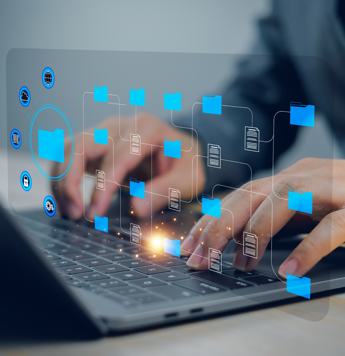 启动疫情期间远程办公系统开发，
塔森迅速响应市场需求，
为企业提供便捷的在线办公解决方案。