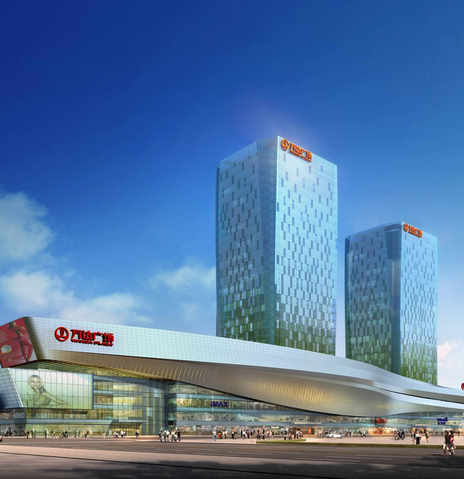 2024年10月份 塔森公司迁入 通州万达广场。