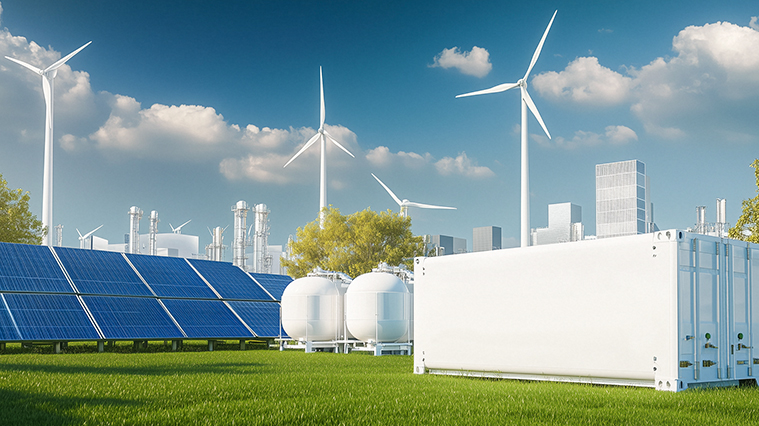 Tarsn塔森签约力合云天新能源网站建设